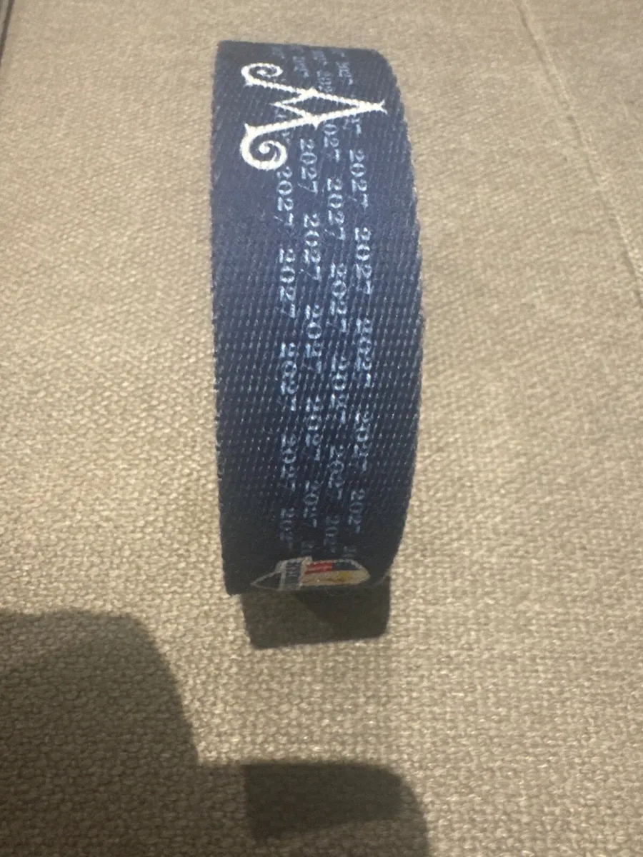 ADARE MANOR RYDER CUP BELT Peter Millar - Image 4