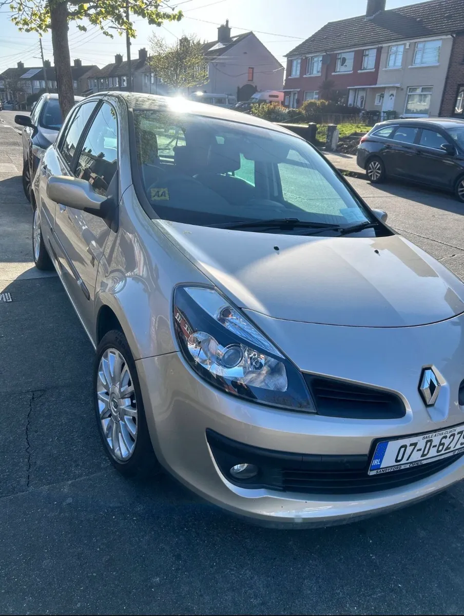 Renult Clio 2007 - Image 2