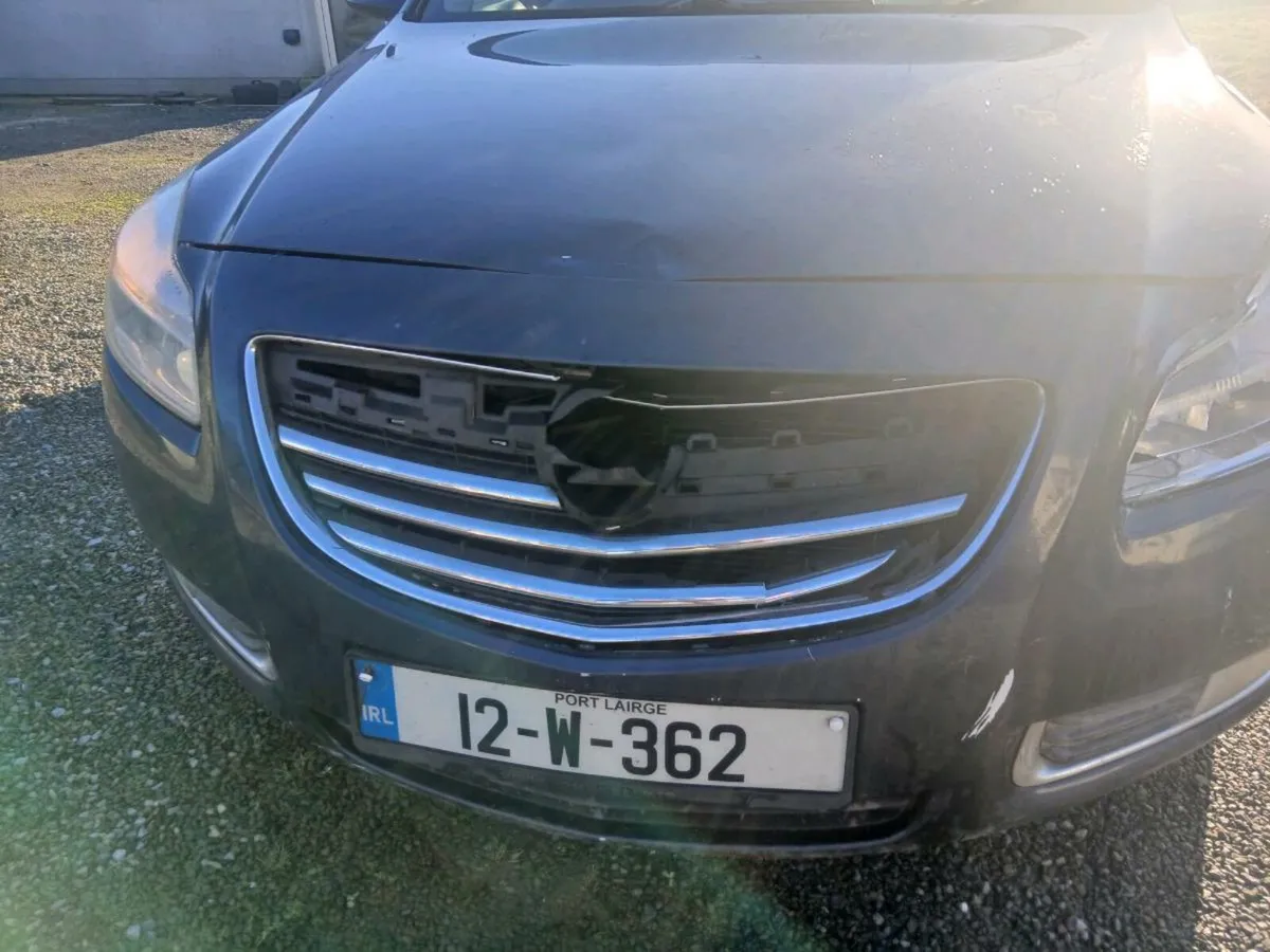 Opel insignia - Image 2