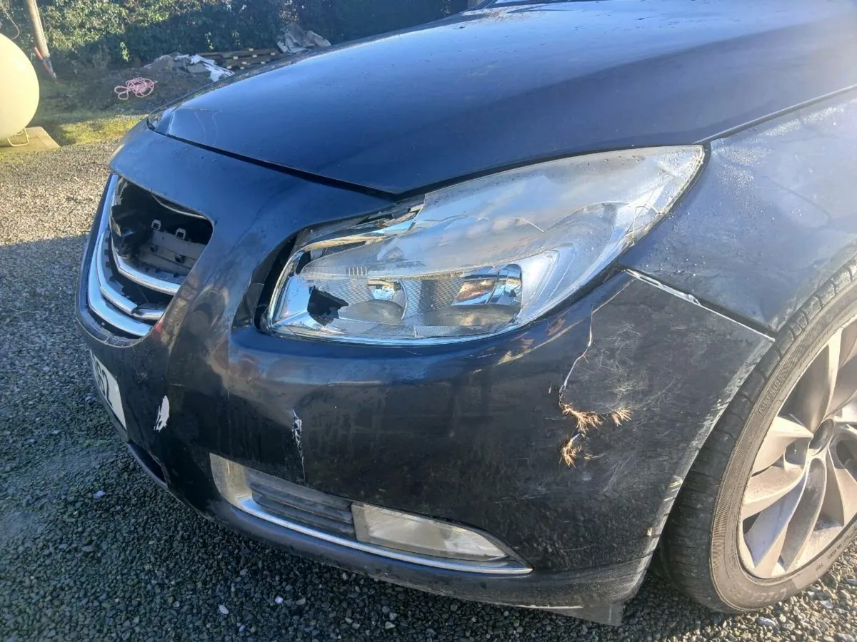 Opel insignia - Image 3