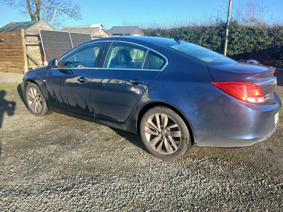 Opel insignia - Image 4