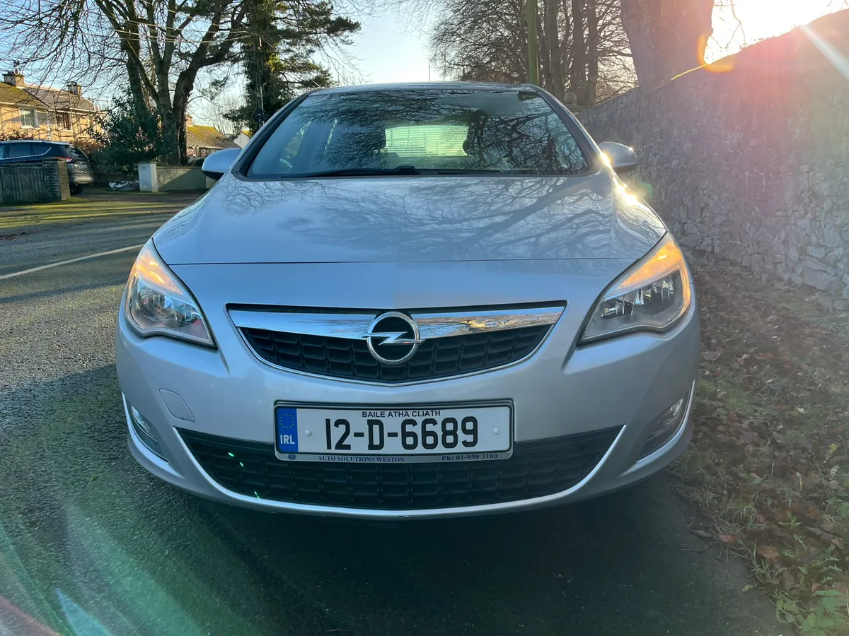 OPEL ASTRA 1.4 SC - Image 3