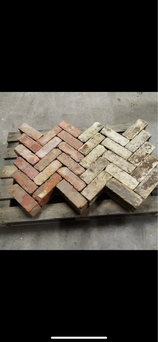 Reclaimed bricks - Image 3