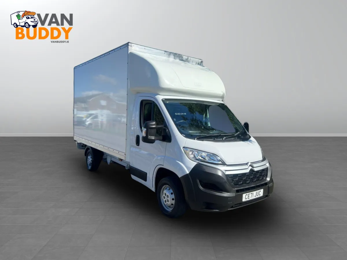 Citroen Relay 2.2 BlueHDi 35 X Platform Cab L3 - Image 1