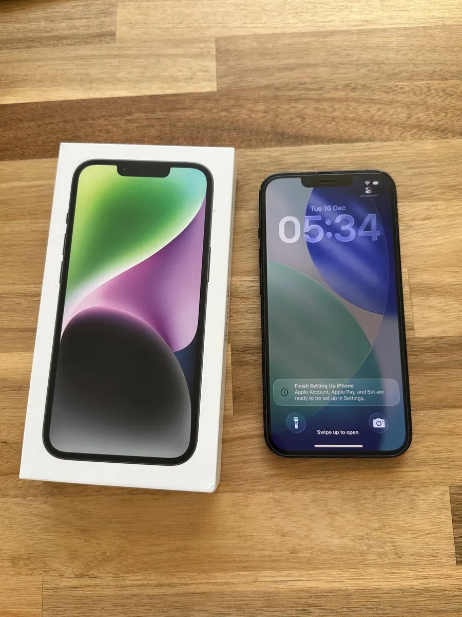 iPhone 14 128gb unlocked - Image 1