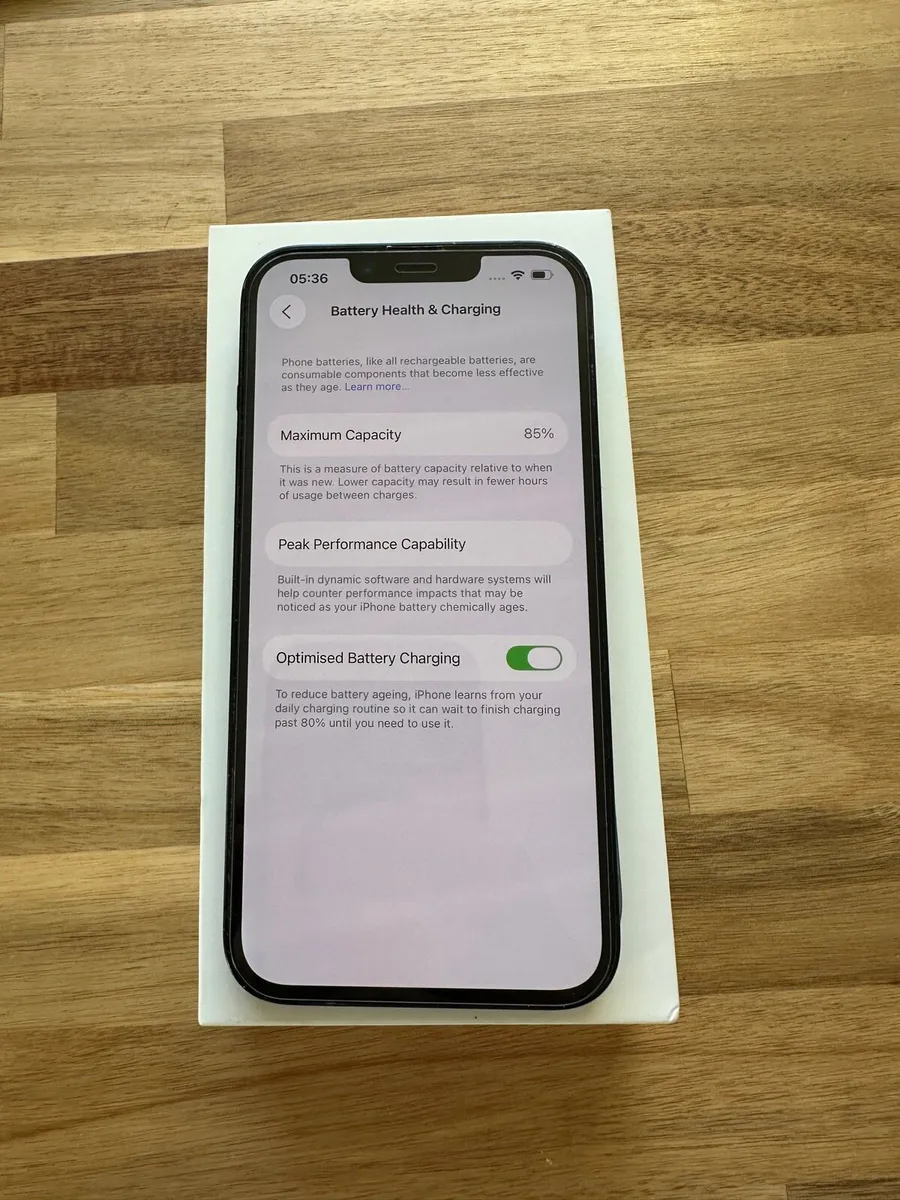 iPhone 14 128gb unlocked - Image 4