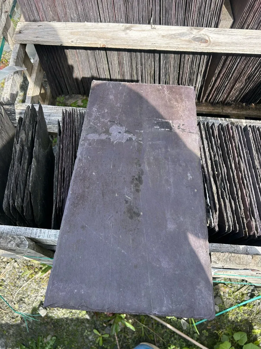 Reclaimed Slates