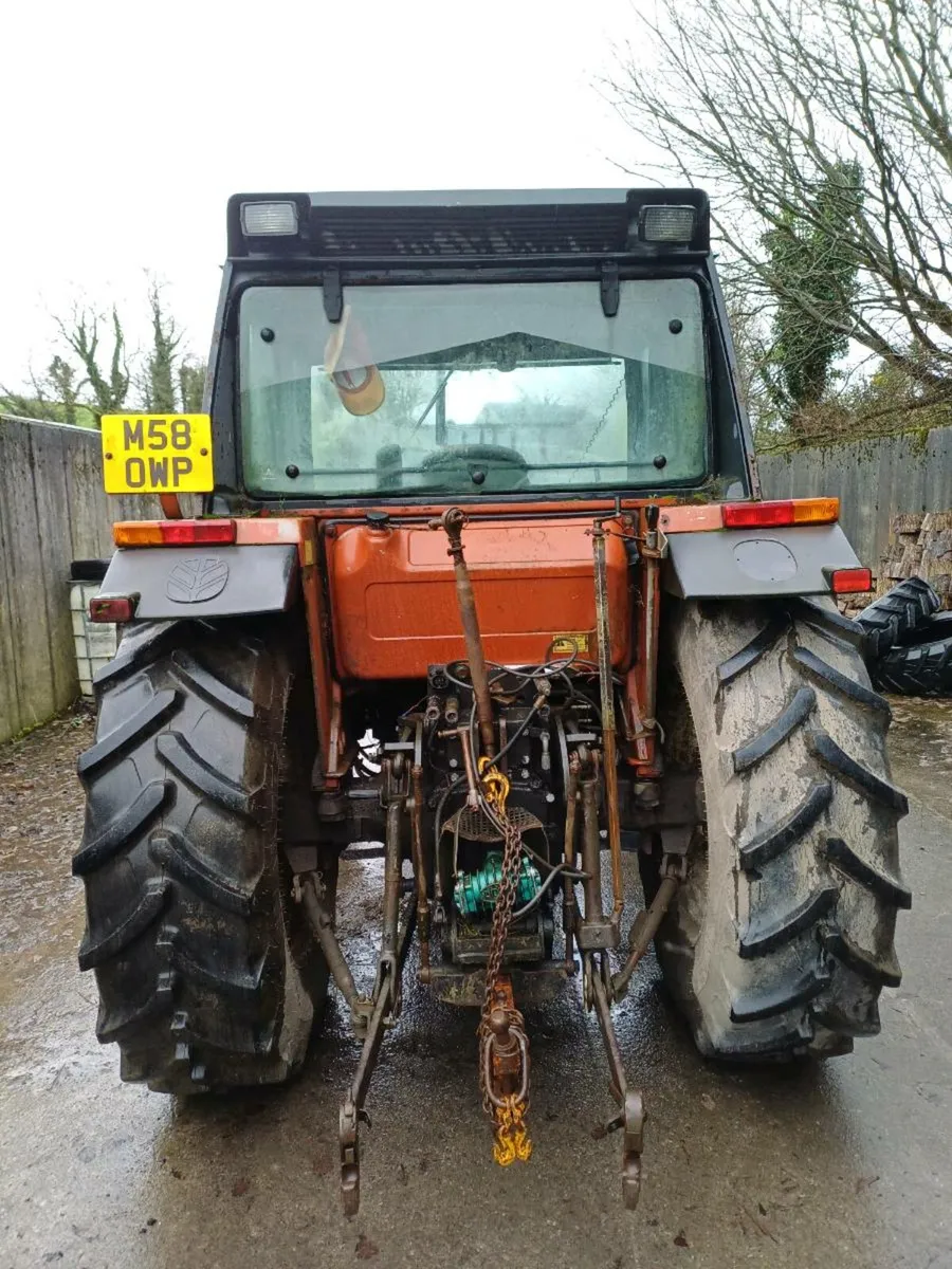 Fiat 82- 94 c/w rossmore loader - Image 3