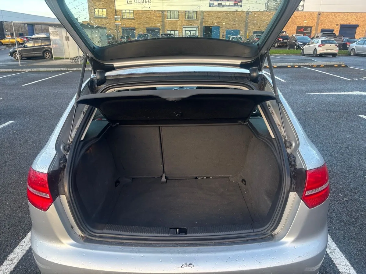 2011 AUDI A3 1.6TDI TAX AND NCT - Image 3