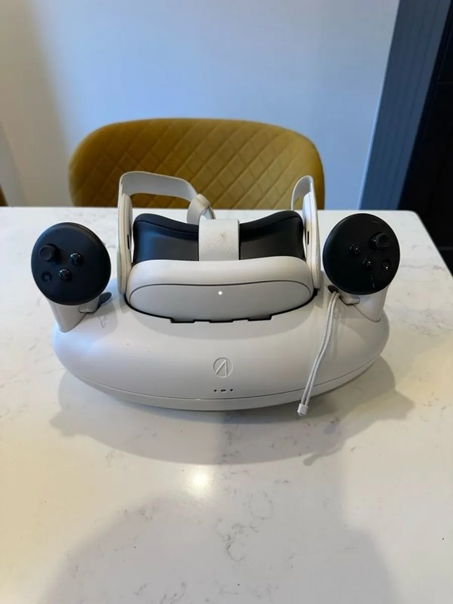 Meta Quest 3 512gb bundle - Image 1