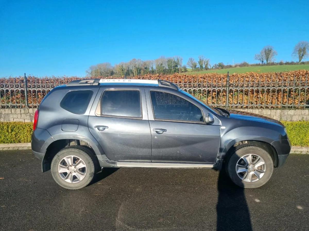 DACIA DUSTER ONLY 154000kms NCT 6/26 TAX 6/26 - Image 2