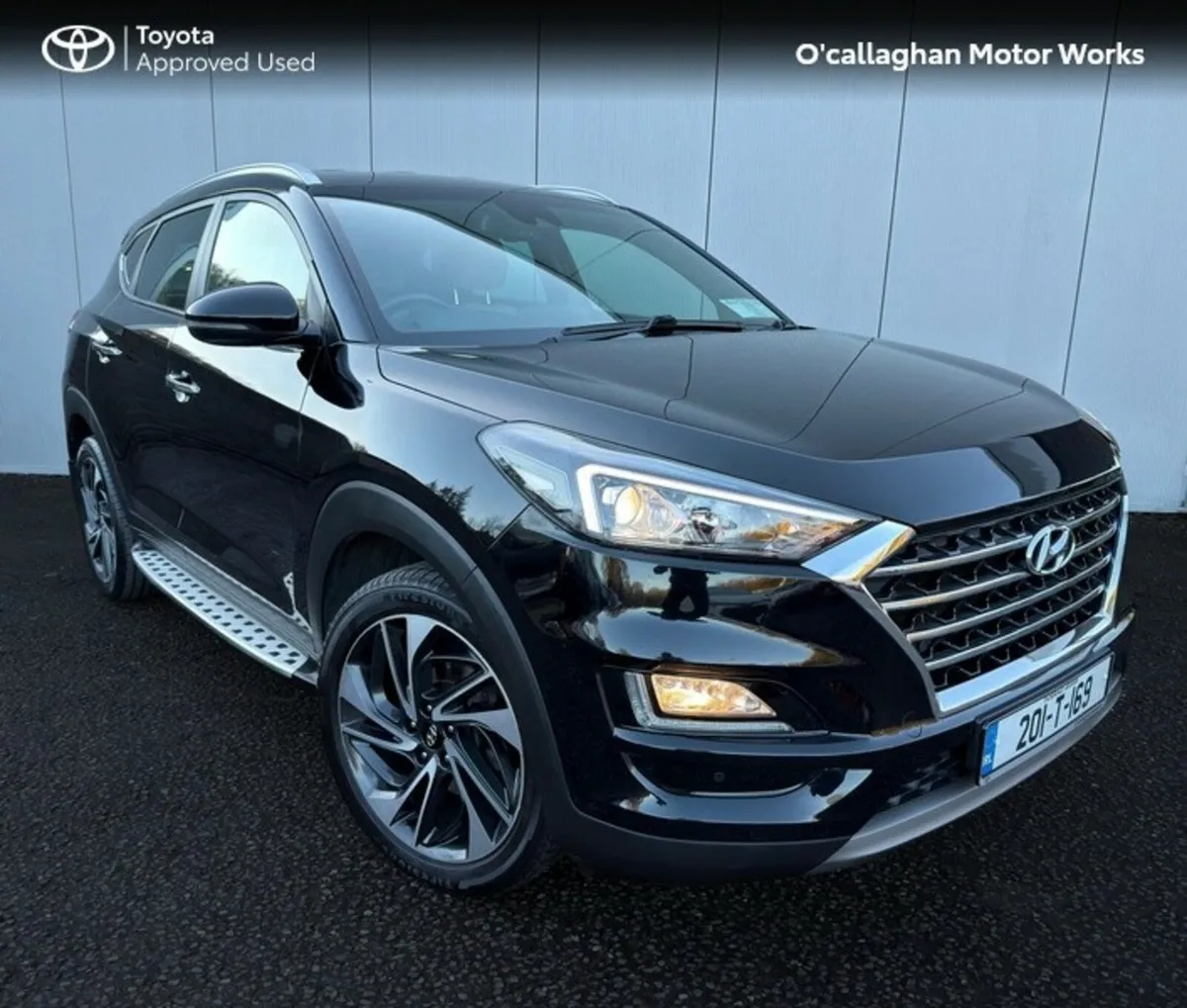 Hyundai Tucson IX35 EXECUTIVE PLUS 5DR - Image 1