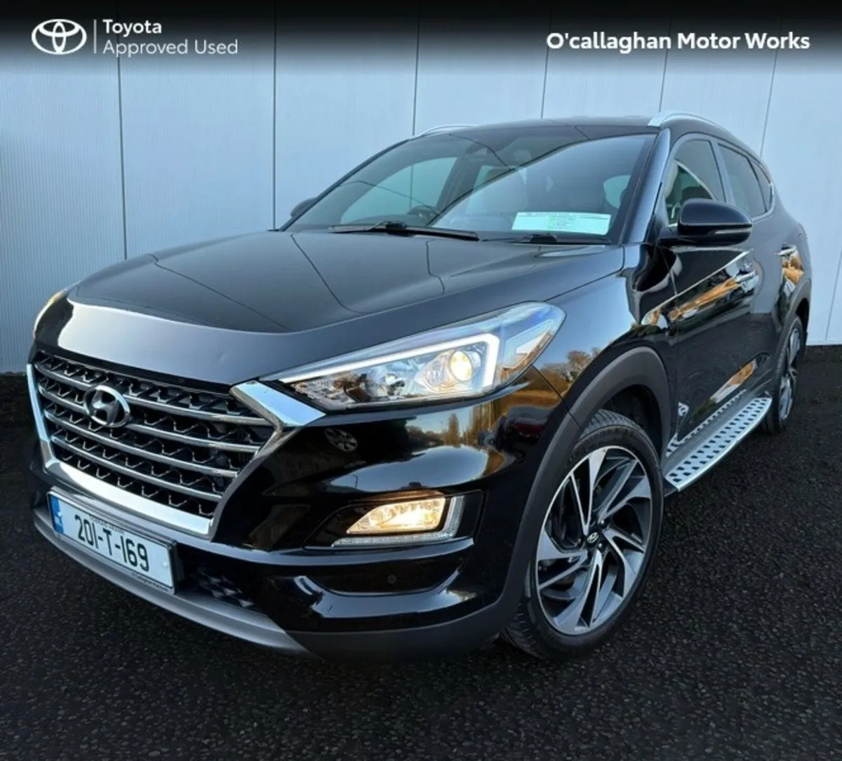 Hyundai Tucson IX35 EXECUTIVE PLUS 5DR - Image 2