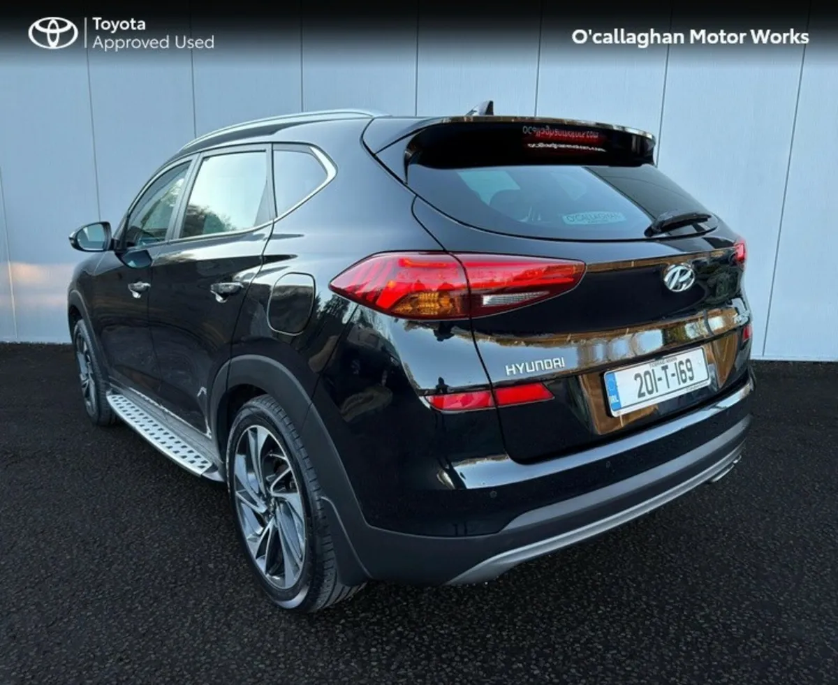 Hyundai Tucson IX35 EXECUTIVE PLUS 5DR - Image 3