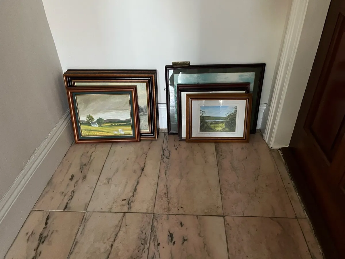 Framed prints - Image 2