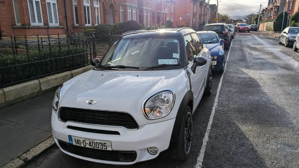 MINI Countryman SD All4 2.0L - Dublin NCT low KMs - Image 1