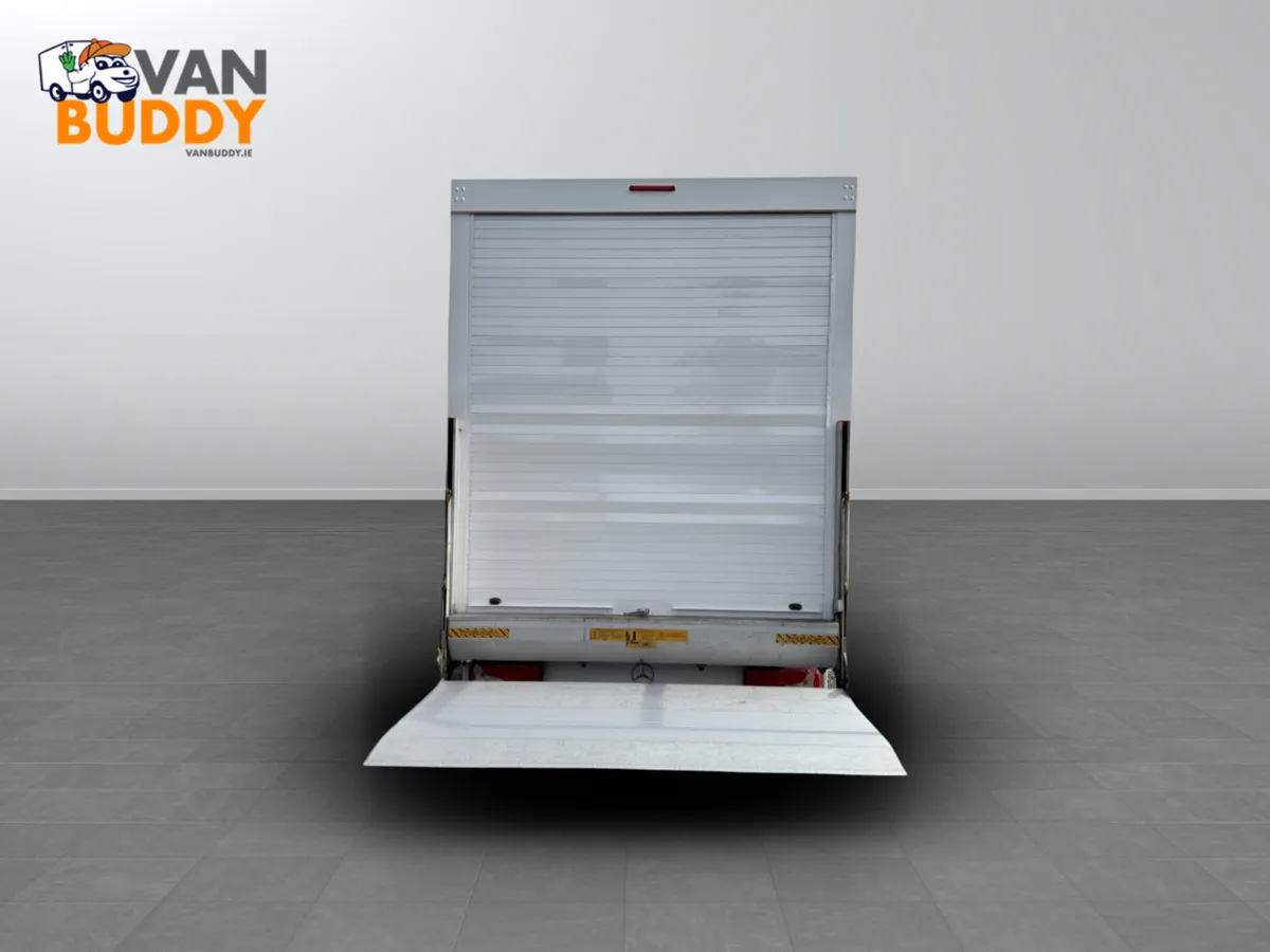 Mercedes-Benz Sprinter 2.0 315Cdi Curtainside - Image 4