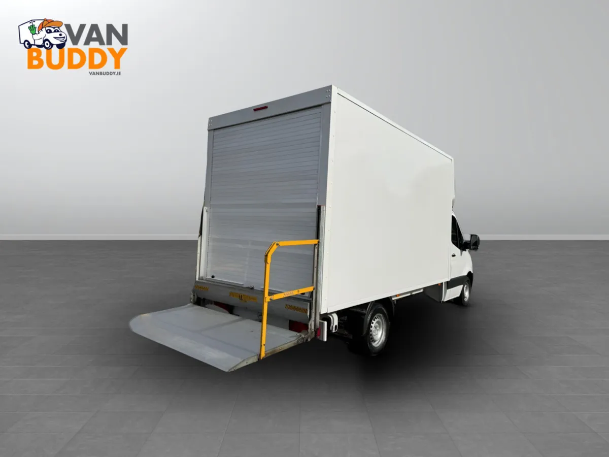 Mercedes-Benz Sprinter 2.0 315Cdi Curtainside - Image 3