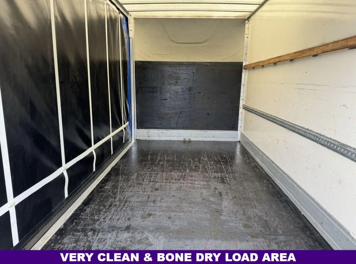 Mercedes-Benz Sprinter 2.0 315Cdi Curtainside - Image 2