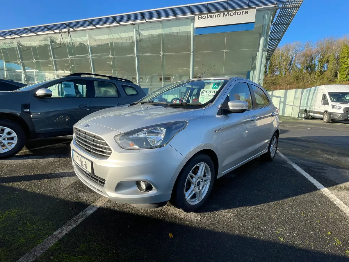 Ford KA 1.2 Petrol - Image 2