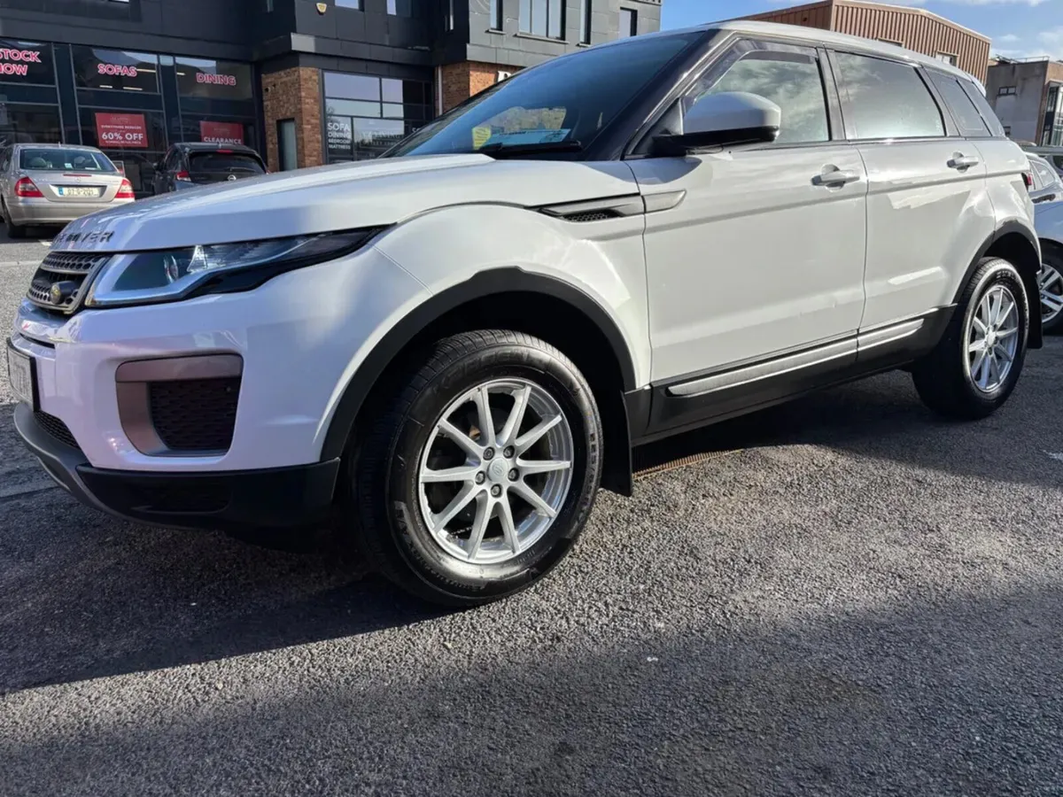 2016 Land Rover Range Rover Evoque 2.0 eD-4 - Image 4