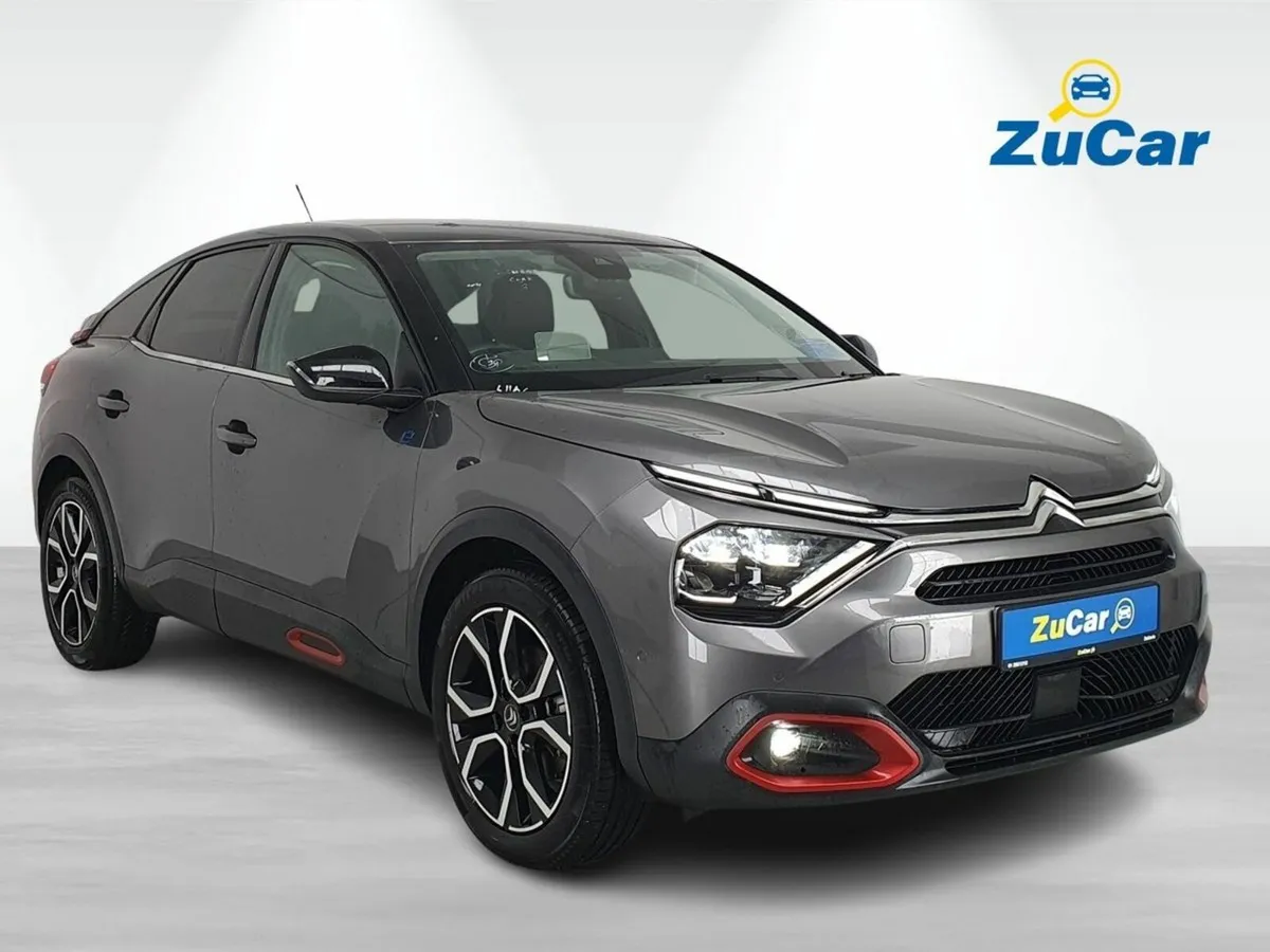 Citroen e-C4 Shine 7.4 kW Charger  136 Electric 50 - Image 1