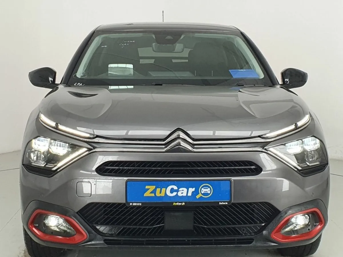 Citroen e-C4 Shine 7.4 kW Charger  136 Electric 50 - Image 3