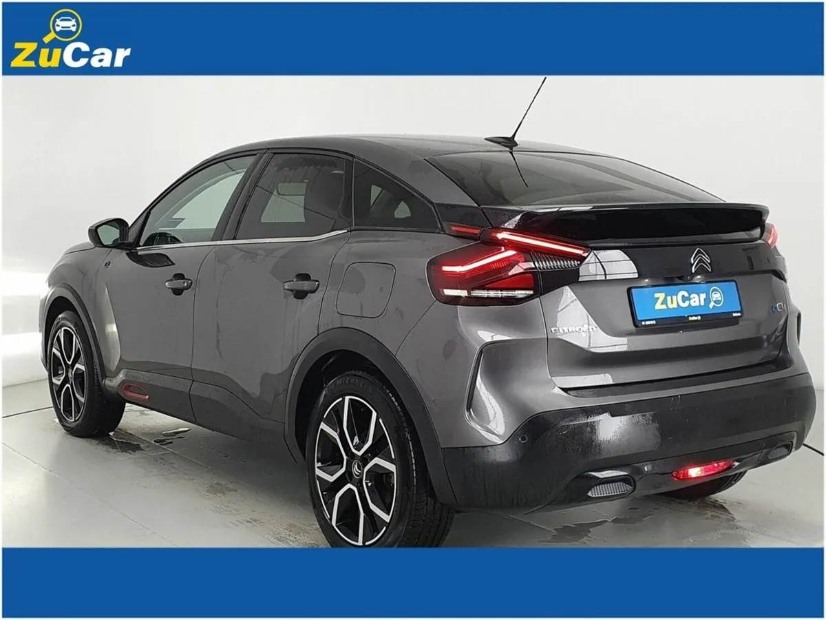 Citroen e-C4 Shine 7.4 kW Charger  136 Electric 50 - Image 4