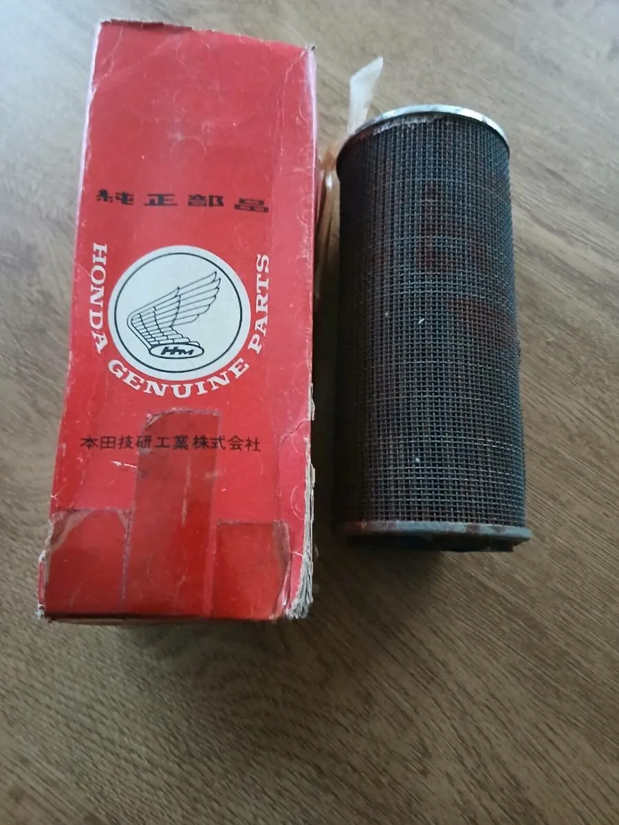 Honda 70/90 /CD175 - Image 1