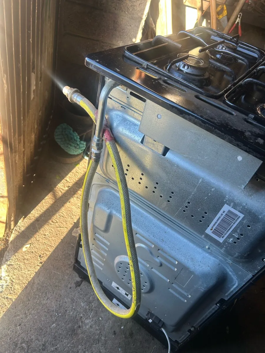 Normende gas cooker and oven - Image 2