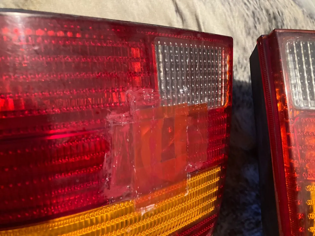 Mark 4 back lights - Image 3