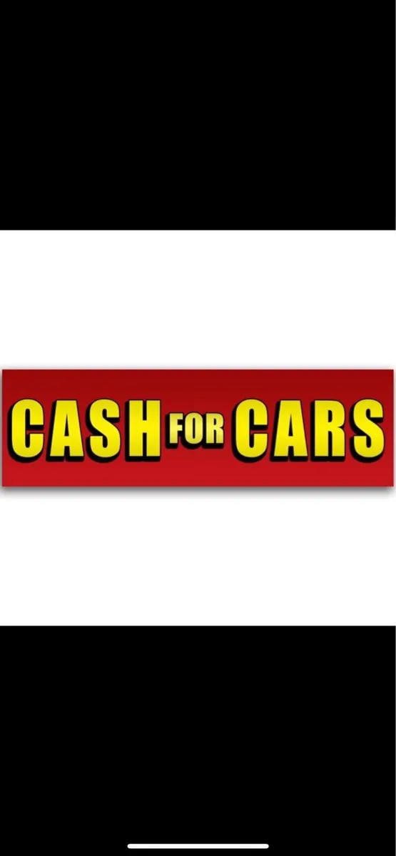 Cash For Cars - Image 1