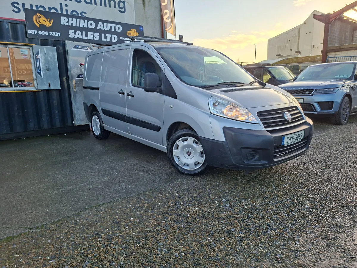 🦏 Fiat Scudo 2011.NEW TEST.NEW TIMING BELT 🦏 - Image 3