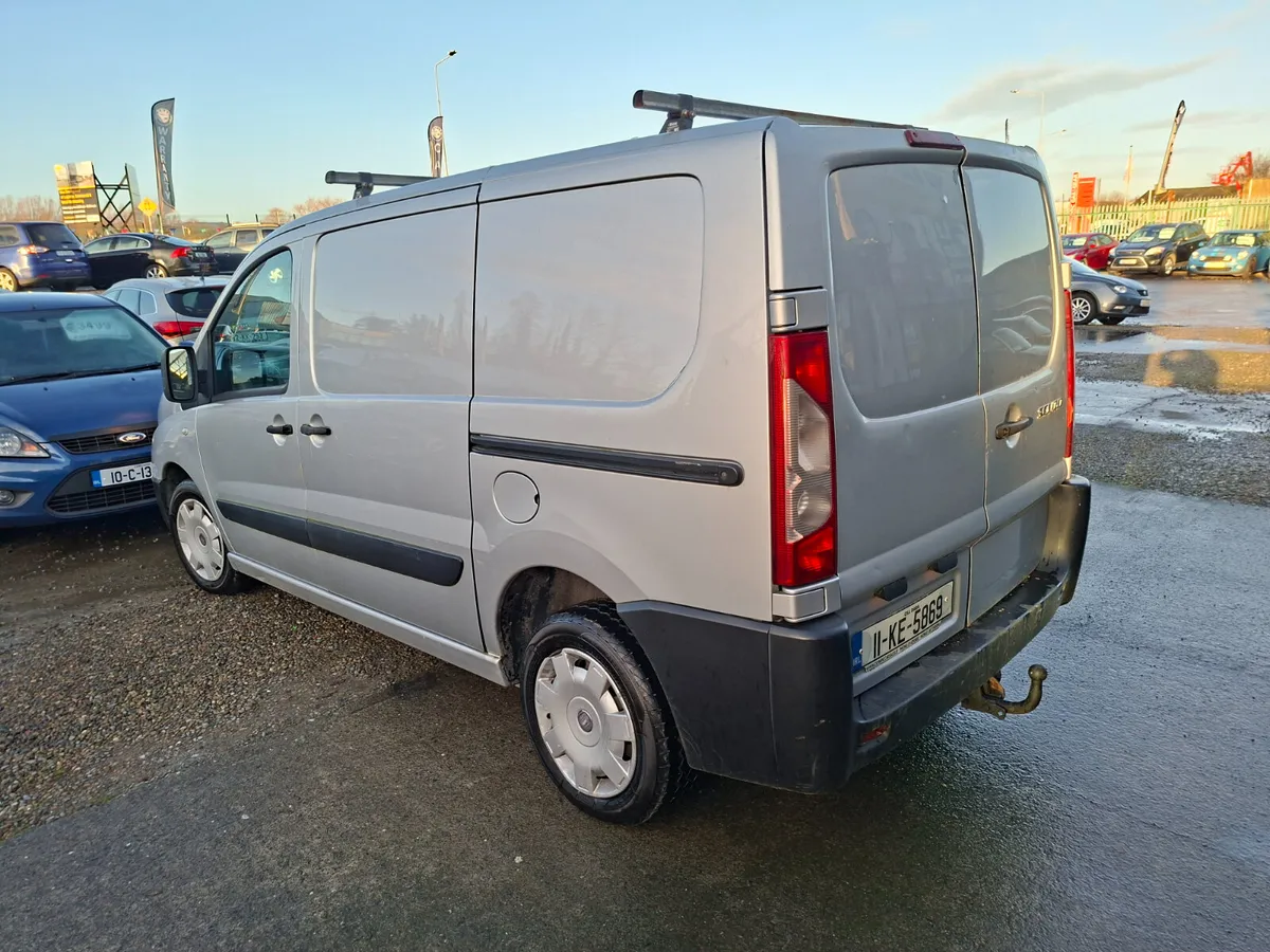 🦏 Fiat Scudo 2011.NEW TEST.NEW TIMING BELT 🦏 - Image 4