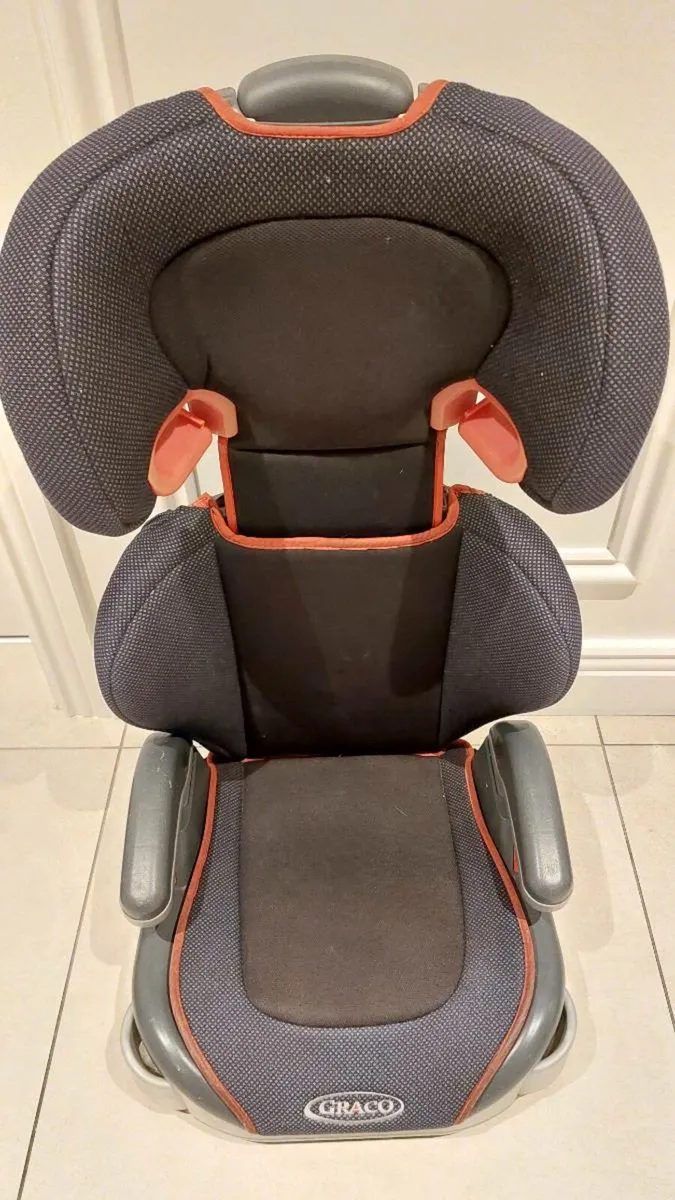 Free car seats - Image 2