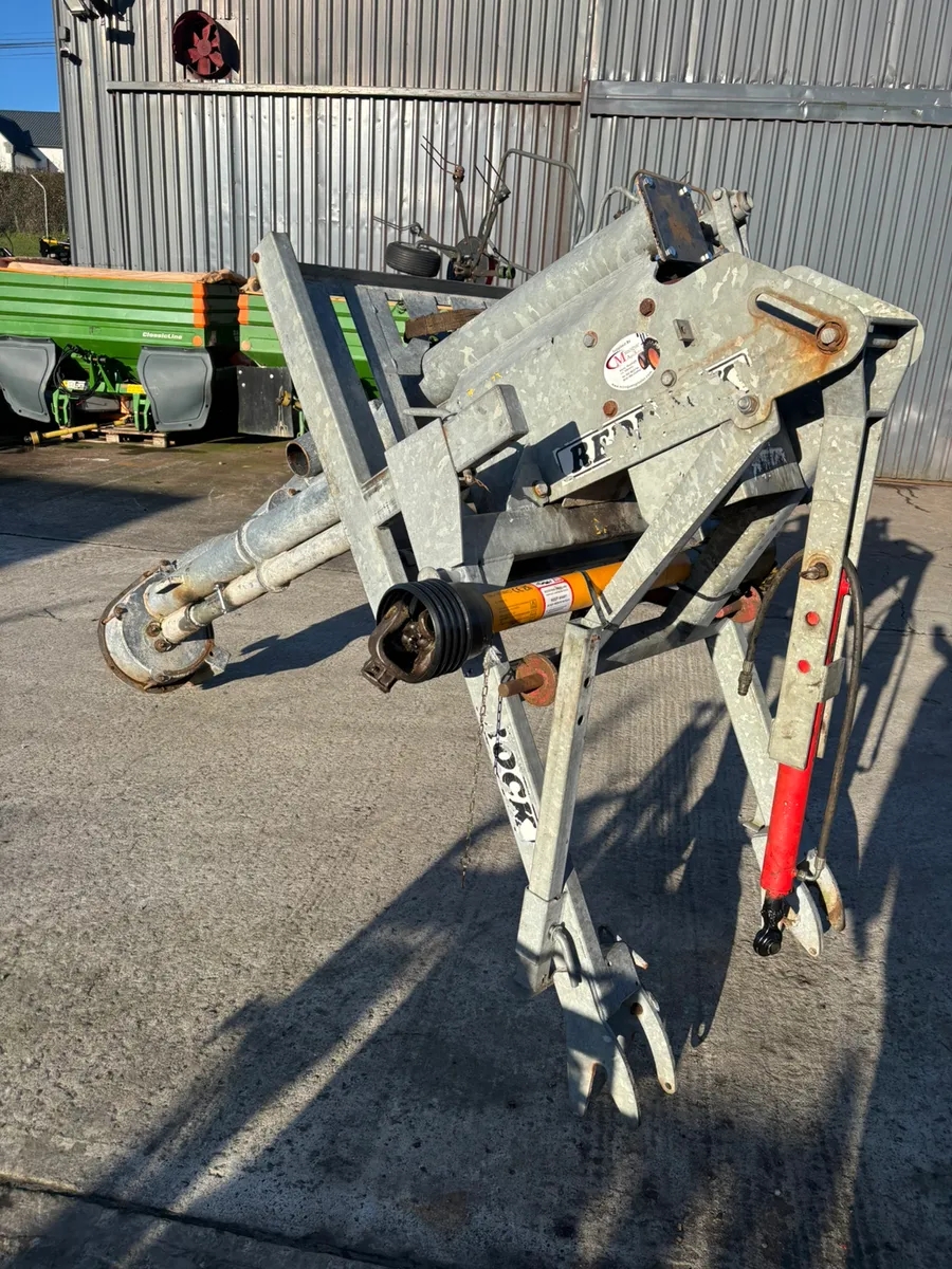 REDROCK PUMP - Image 2