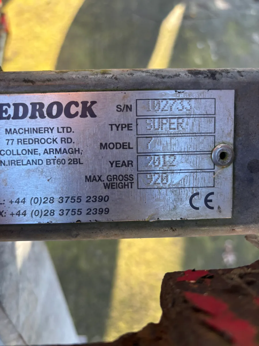 REDROCK PUMP - Image 4