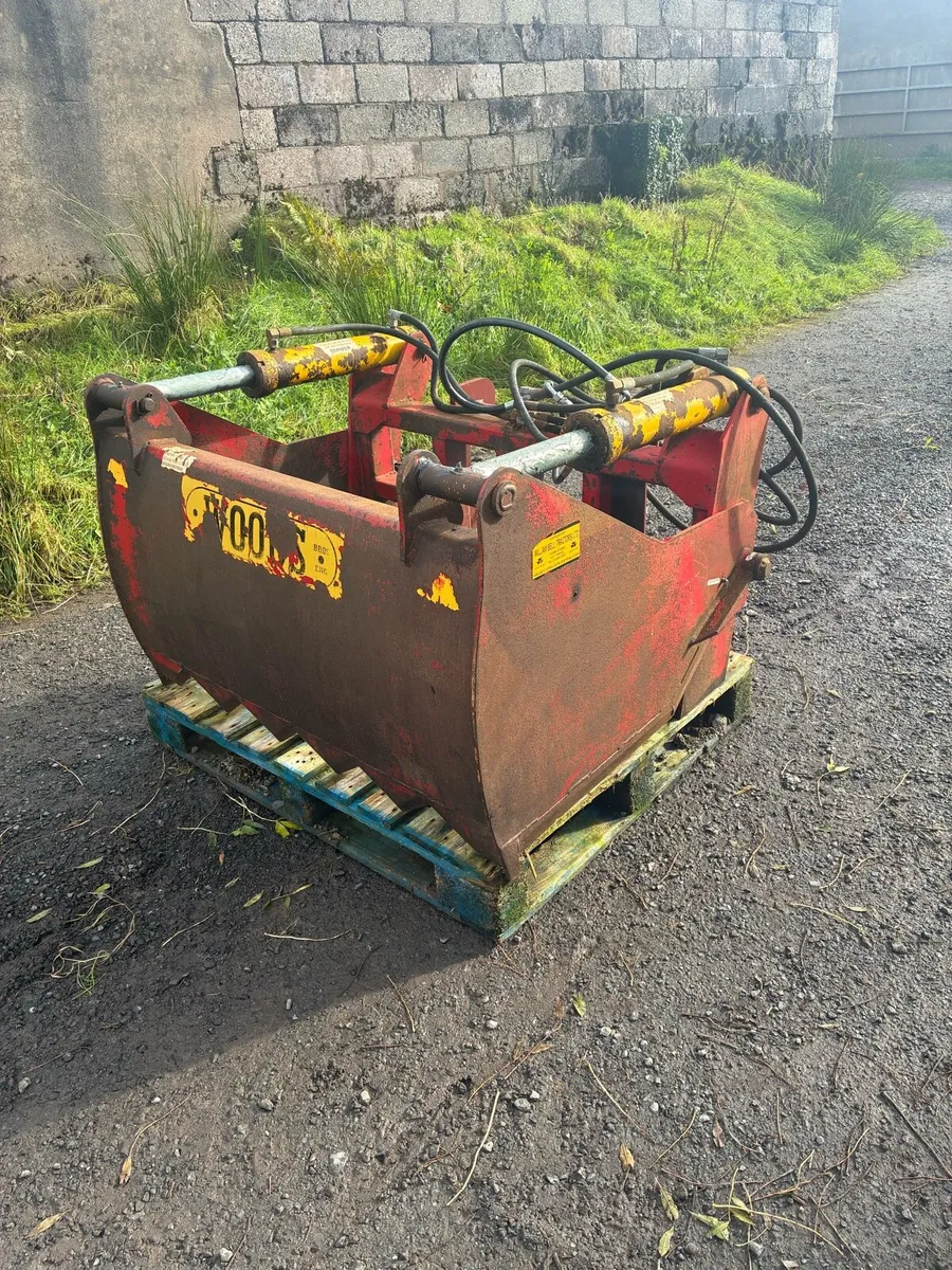 Woods sheargrab - Image 1