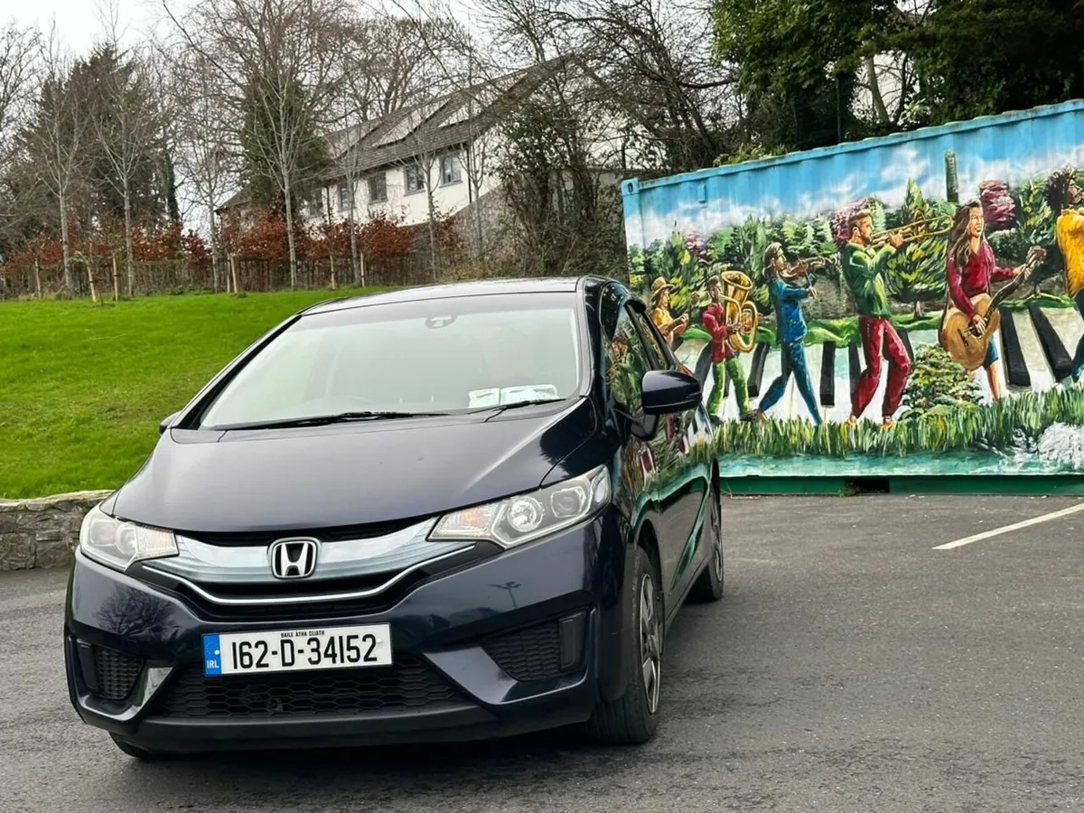 Honda Fit 2016 - Image 3