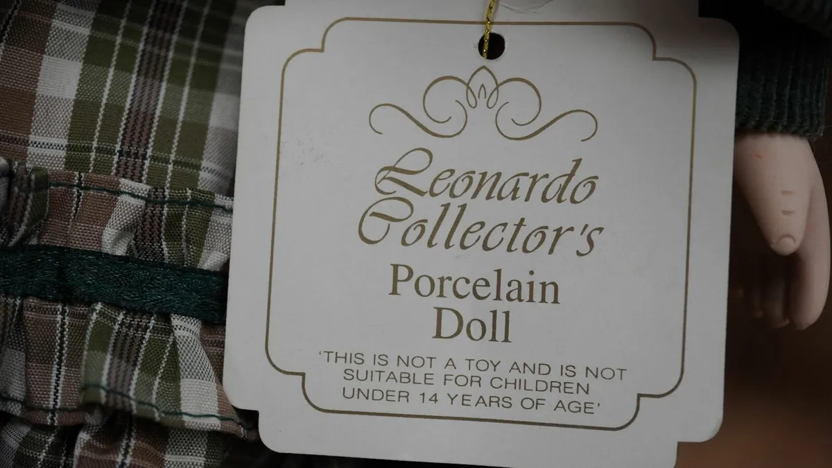 Porcelain Doll - Image 4