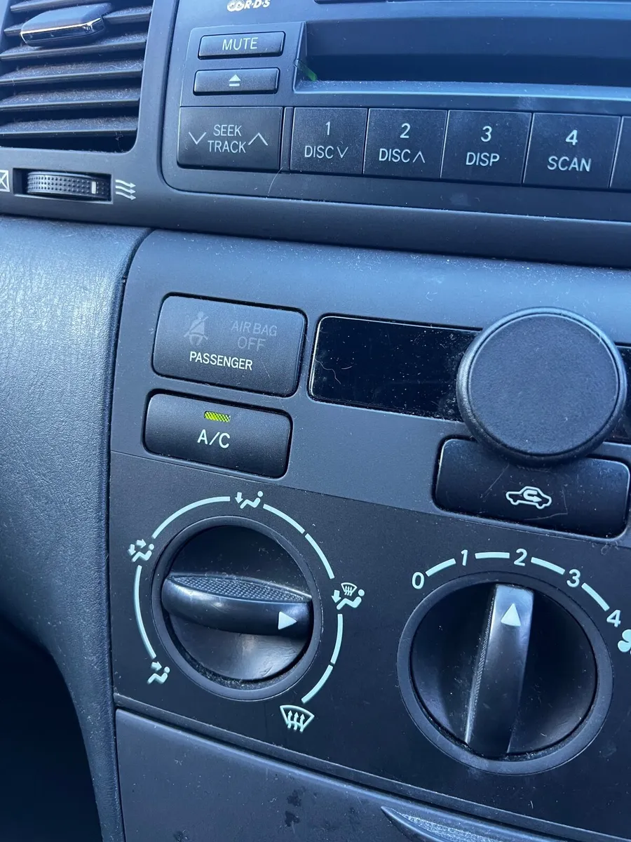 Toyota Corolla 2007 - Image 4