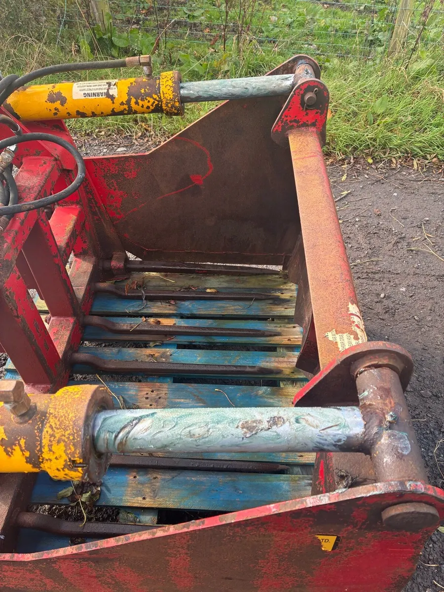 Woods sheargrab - Image 4