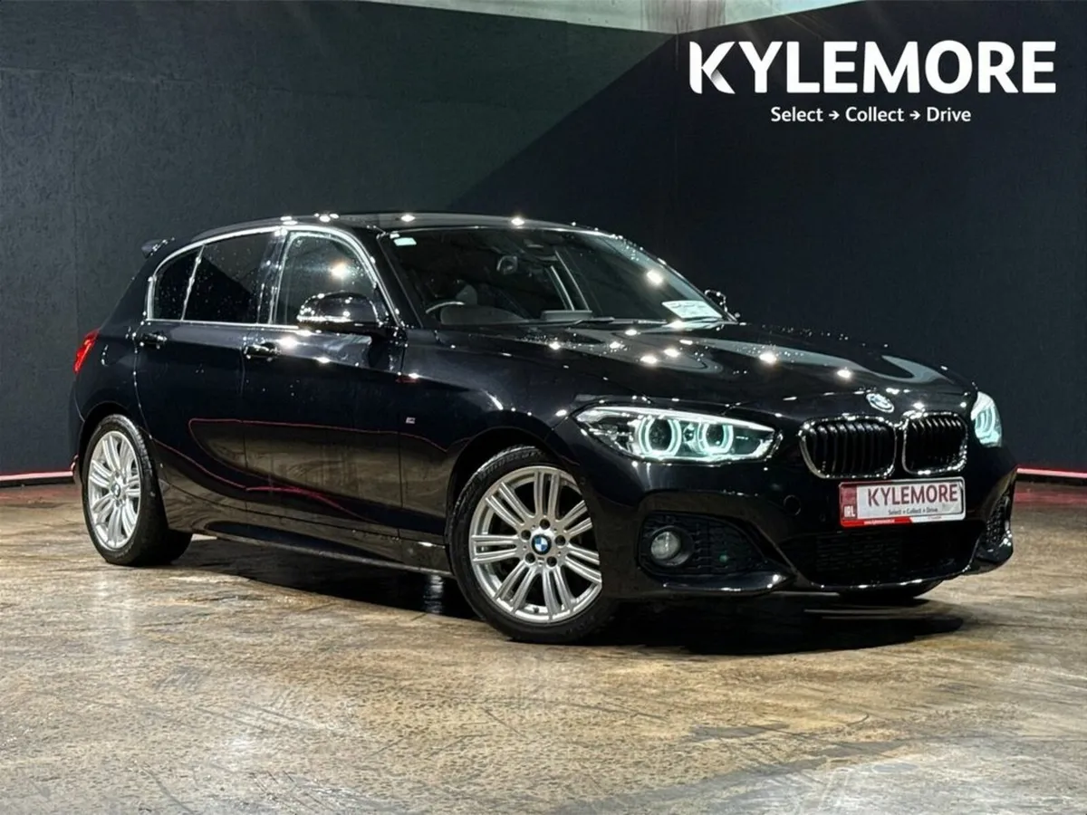 BMW 1-Series 1.6 AUTOMATIC - 120i M SPORT EDITION - Image 1