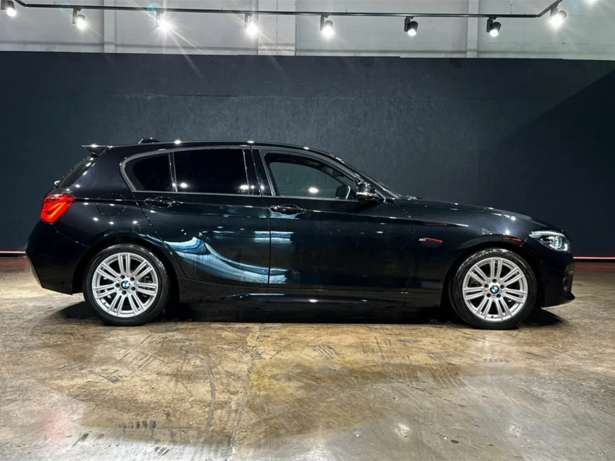 BMW 1-Series 1.6 AUTOMATIC - 120i M SPORT EDITION - Image 3