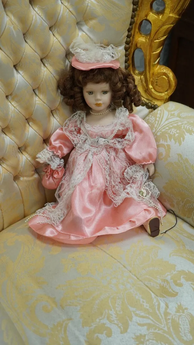 Porcelain Doll - Image 1
