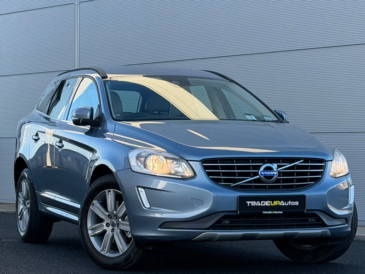 Volvo XC60 D4 (190hp) FWD SE - Image 1