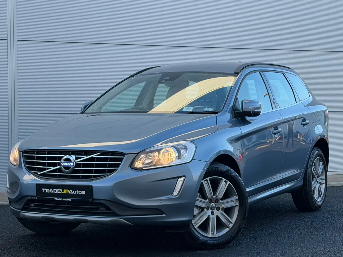 Volvo XC60 D4 (190hp) FWD SE - Image 3