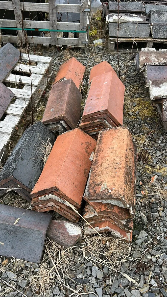 Ridge caps roof - Image 2