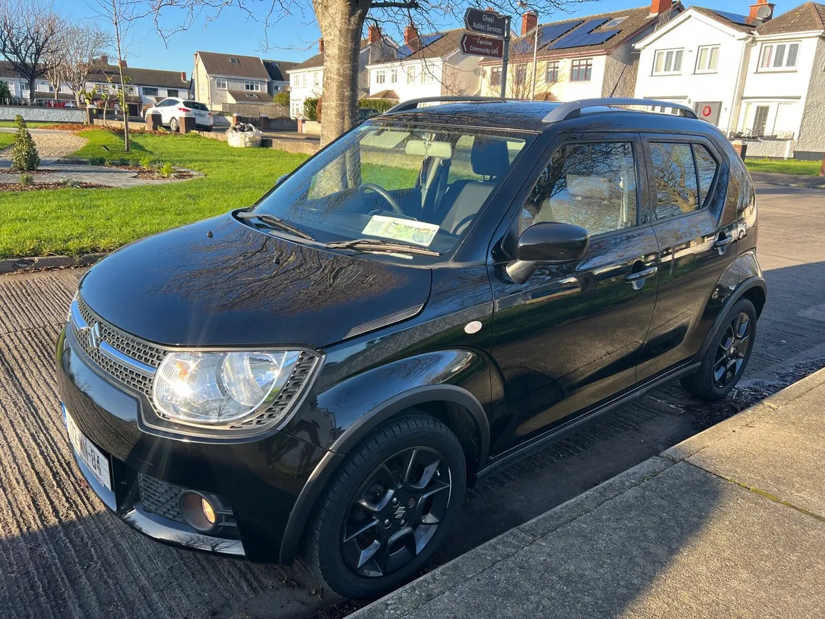 Suzuki Ignis 1.2 Petrol.Only29K,Like New,Full Hist - Image 2