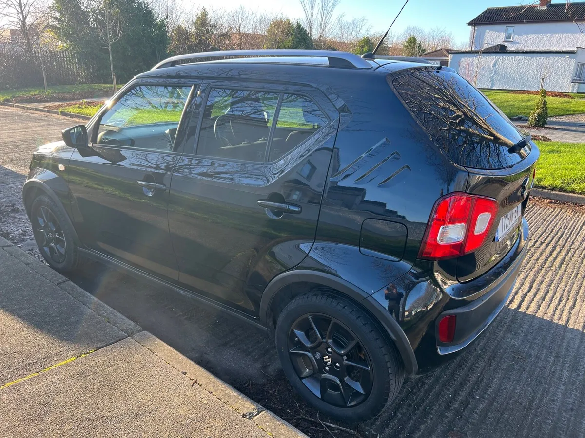 Suzuki Ignis 1.2 Petrol.Only29K,Like New,Full Hist - Image 3